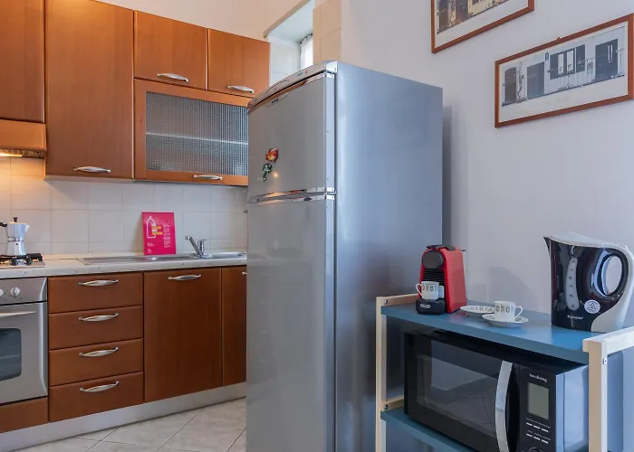 Appartement Casa Ruisi By Wonderful Italy Turijn